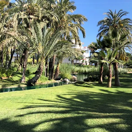 Playas Del Duque - Puerto Banus - Lejlighed *