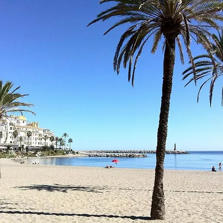 Playas Del Duque - Puerto Banus - Appartement Marbella