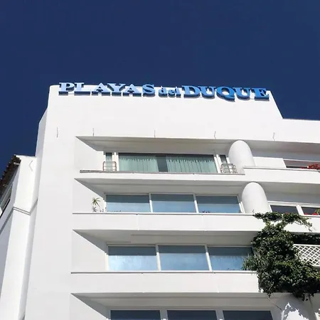 Lejlighed Playas Del Duque - Puerto Banus - Marbella