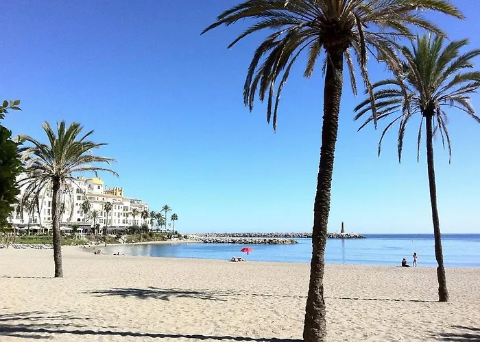 Playas Del Duque - Puerto Banus - Lejlighed Marbella