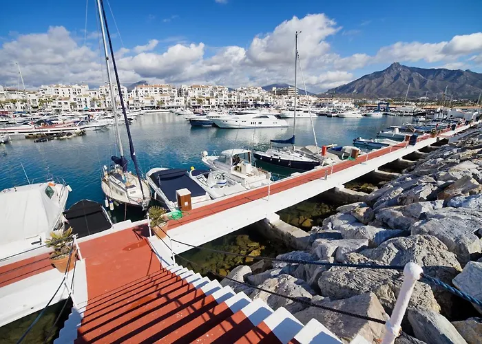 Lejlighed Playas Del Duque - Puerto Banus -