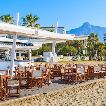 Playas Del Duque - Puerto Banus - Марбелья