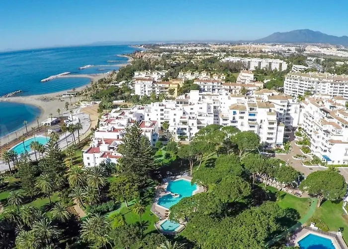 Playas Del Duque - Puerto Banus - Марбелья