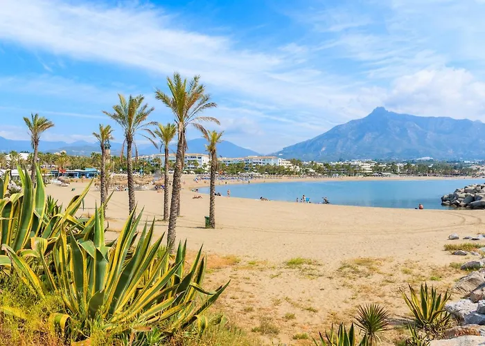 Апартаменти Playas Del Duque - Puerto Banus - Марбелья