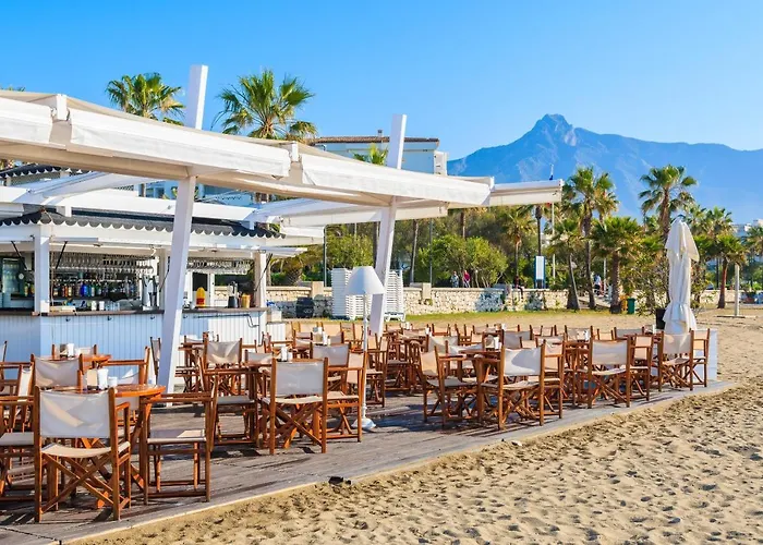 Playas Del Duque - Puerto Banus - Марбелья