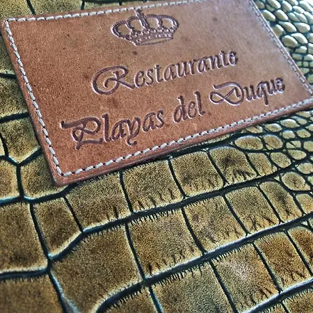 Апартаменти Playas Del Duque - Puerto Banus - Марбелья