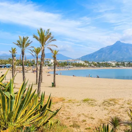 Апартаменти Playas Del Duque - Puerto Banus - Марбелья
