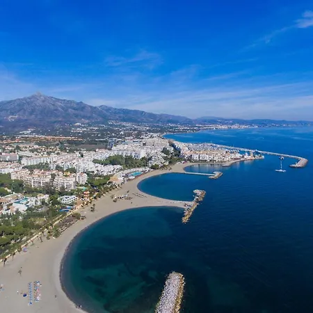 Апартаменти Playas Del Duque - Puerto Banus -