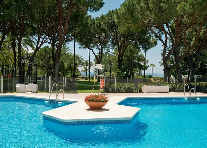 Playas Del Duque - Puerto Banus - Apartman