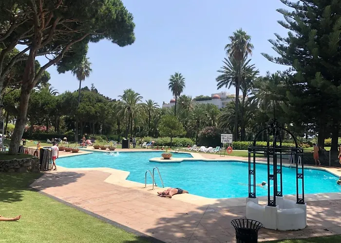 Apartman Playas Del Duque - Puerto Banus - *