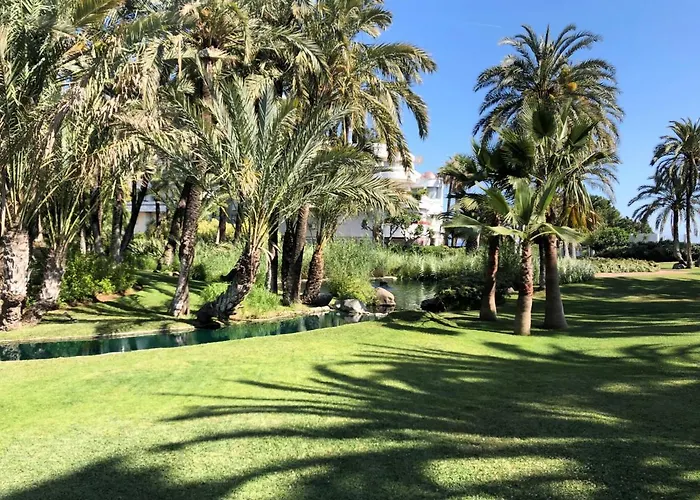 Playas Del Duque - Puerto Banus - Apartman *