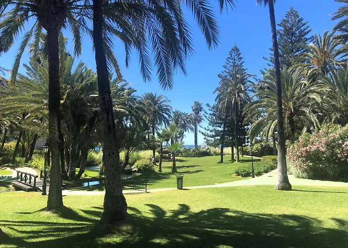 Playas Del Duque - Puerto Banus - *