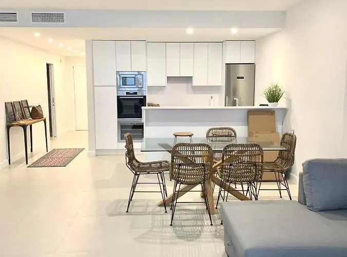 Apartman Playas Del Duque - Puerto Banus -