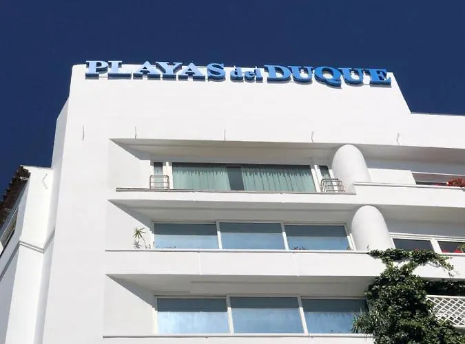 Apartman Playas Del Duque - Puerto Banus - Marbella