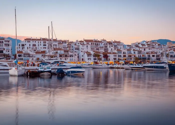 Apartman Playas Del Duque - Puerto Banus - Marbella