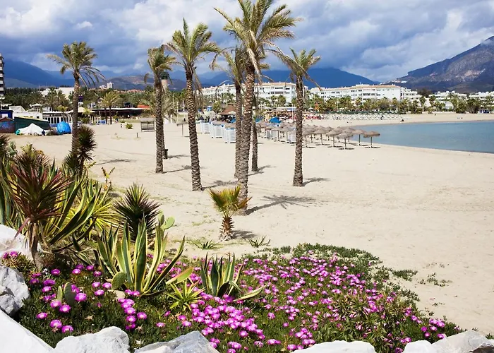 Playas Del Duque - Puerto Banus -