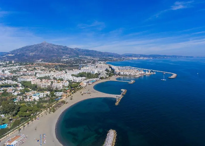 Apartman Playas Del Duque - Puerto Banus -